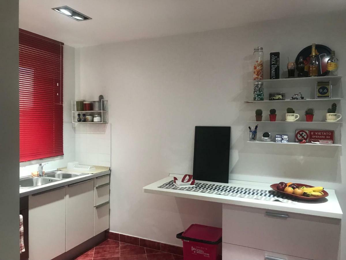 Impero 6 Apartment Скаури Екстериор снимка